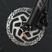 FitNord Ranger 900 Elmountainbike 2024, svart (856,8 Wh batteri) 14