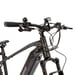 FitNord Rumble 1000 Elfatbike, svart (882 Wh batteri)  med ytterligare ett års garanti 5