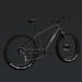 FitNord Rumble 300 Elfatbike 2024, svart (720 Wh batteri) 9