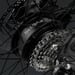 FitNord Rumble 300 Elfatbike 2024, svart (720 Wh batteri) 13
