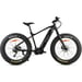 FitNord Rumble 900 Elfatbike, svart (882 Wh batteri)  med ytterligare ett års garanti 1