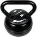 FitNord Justerbar Kettlebell 4-18 kg 2