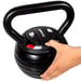 FitNord Justerbar Kettlebell 4-18 kg 3