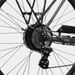 FitNord Venture 300 Elcykel 2024, svart (720 Wh batteri) 7