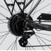 FitNord Venture 300 Elcykel G2, svart 10