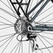 FitNord Venture 500 Elcykel 2024, grafitgrå (612 Wh)  med ytterligare ett års garanti 7