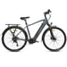 FitNord Venture 500 Elcykel, grafitgrå (630 Wh)  med ytterligare ett års garanti 1