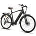 FitNord Venture 500 Elcykel, Svart (612 Wh batteri) 4