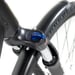 FitNord Venture 500 Elcykel, Svart (612 Wh batteri) 13