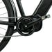 FitNord Venture 500 Elcykel, Svart (612 Wh batteri) 8