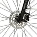 FitNord Venture 700 Elcykel, svart (720 Wh batteri)  med ytterligare ett års garanti 10