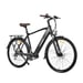 FitNord Venture 500 Elcykel, svart (630 Wh)  med ytterligare ett års garanti 2