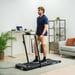 FitNord Walk 300+ Gåband / Walkingpad *SMÖRJFRI* 2