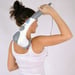 inSPORTline C02 Massageapparat med infrarött ljus 5