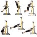 inSPORTline PT250 Power Tower 5