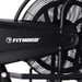 FitNord Invader 200 Airbike Luftmotståndscykel 6