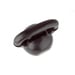 Kettlebell 8 kg, vinylbelagd, FitNord