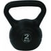 Kettlebell PE 2 kg, Tunturi 1