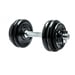 Hanteluppsättning 15 kg, FitNord