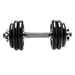 Hanteluppsättning 15 kg, FitNord
