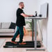 FitNord Walk 200 Gåband / Walkingpad *SMÖRJFRI* 6