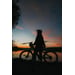 FitNord Ranger 700FS Elmountaincykel G2, svart 19