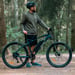 FitNord Ranger 200 Elmountainbike 2024, blå (540 Wh batteri) 4