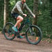 FitNord Ranger 200 Elmountainbike 2024, blå (540 Wh batteri) 2
