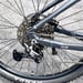 **DEMO STOCKHOLM** FitNord Ranger 800 Elmountainbike, grafit 540Wh 48 cm 4