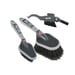 Muc-Off Borstset, 3 st 1