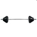 Skivstångspaket 57,5 kg Tri Grip Black, FitNord 2