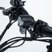 Scushi Norway Universe Elcykel, vit (360 Wh batteri) 14