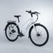 Scushi Norway Universe Elcykel, vit (360 Wh batteri) 9