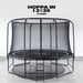FitNord Bounce G2 Studsmatta 366 cm 2