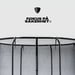 FitNord Bounce G2 Studsmatta 366 cm 5