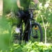 FitNord Ranger 300 Elmountainbike, svart (720 Wh batteri) 
