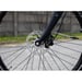 Winther Superbe 3 Elcykel, Svart matt