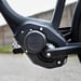 Winther Superbe 3 Elcykel, Svart matt