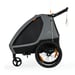 ArmorDuty TR-01 Cykelvagn för två barn