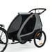ArmorDuty TR-01 Cykelvagn för två barn