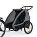 ArmorDuty TR-01 Cykelvagn för två barn