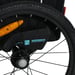 ArmorDuty TR-01 Cykelvagn för två barn