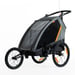 **DEMO STOCKHOLM** ArmorDuty TR-02 Cykelvagn för ett barn