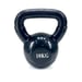 FitNord Vinylbelagd Kettlebell 10 kg