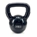 FitNord Vinylbelagd Kettlebell 16 kg G2