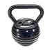 FitNord Justerbar kettlebell 18 kg