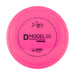 Prodigy Disc ACE Line D Model OS DuraFlex Frisbee Golf Disc, Rosa