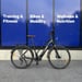**DEMO STOCKHOLM** FitNord Ava 700 Elcykel, svart (720 Wh batteri)