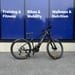 **OUTLET STOCKHOLM** FitNord Ranger 900 Elmountainbike, svart 43 cm (882 Wh batteri)