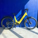 **DEMO STOCKHOLM** FitNord Ava 700FS Elcykel, gul 720Wh 48 cm